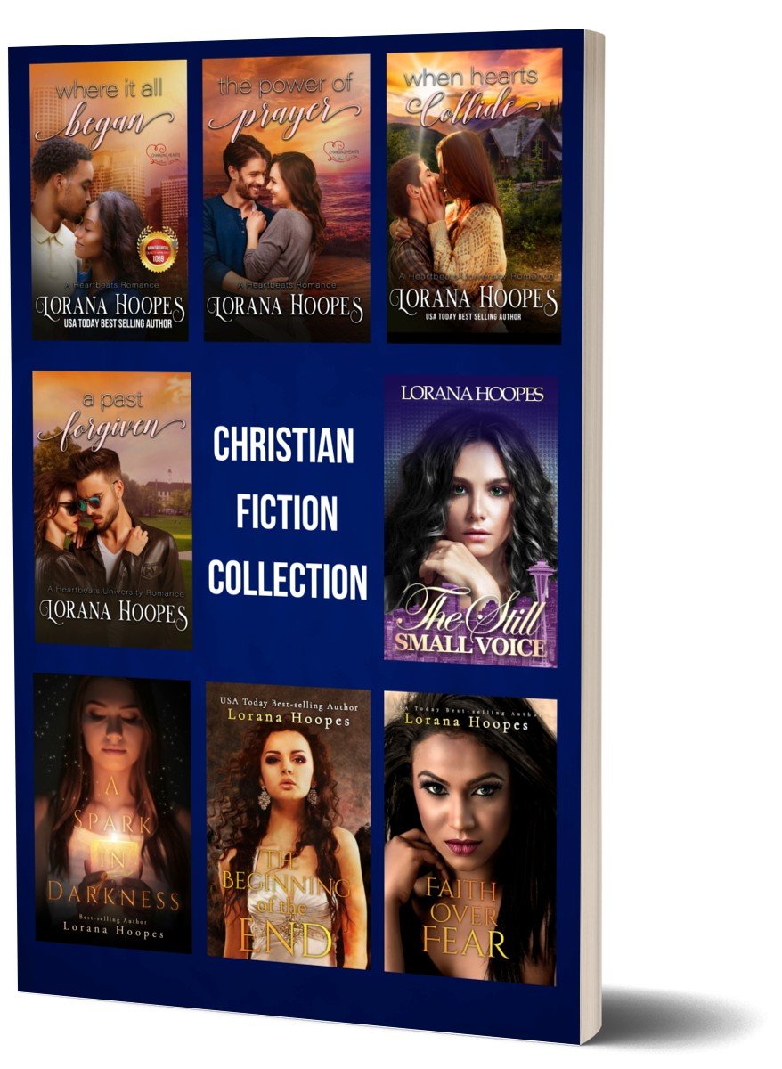 Christian Fiction Collection - Author Lorana Hoopes
