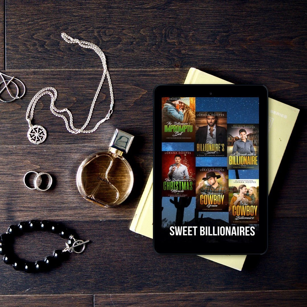 Sweet Billionaire's Full Collection Audiobooks - Author Lorana Hoopes