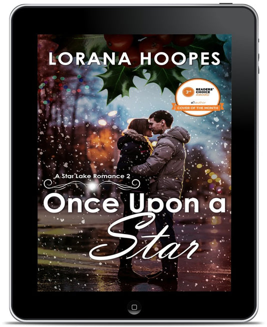 Once Upon a Star Audiobook - Author Lorana Hoopes