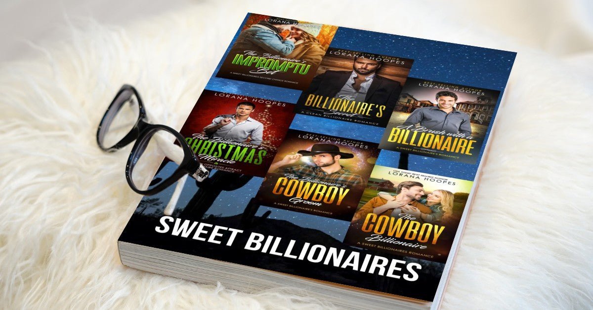 Sweet Billionaire's Full Collection Audiobooks - Author Lorana Hoopes