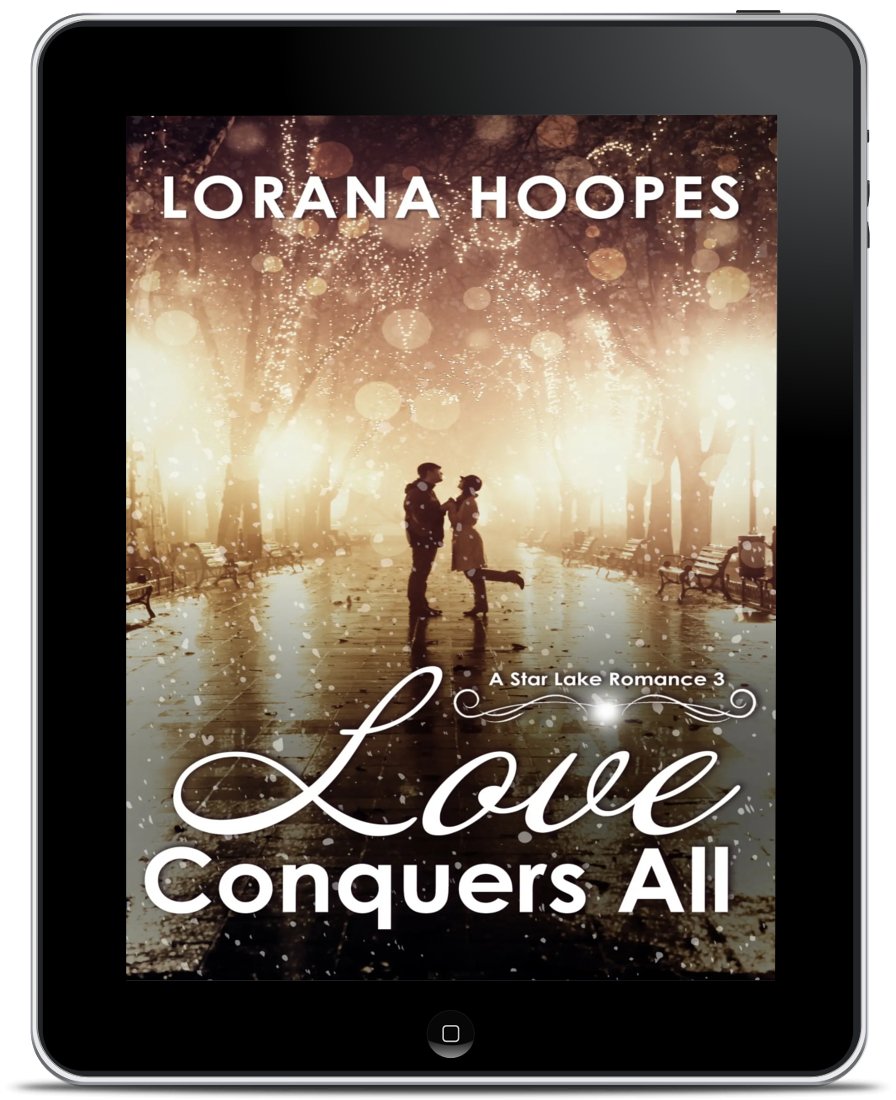 Love Conquers All Audiobook - Author Lorana Hoopes