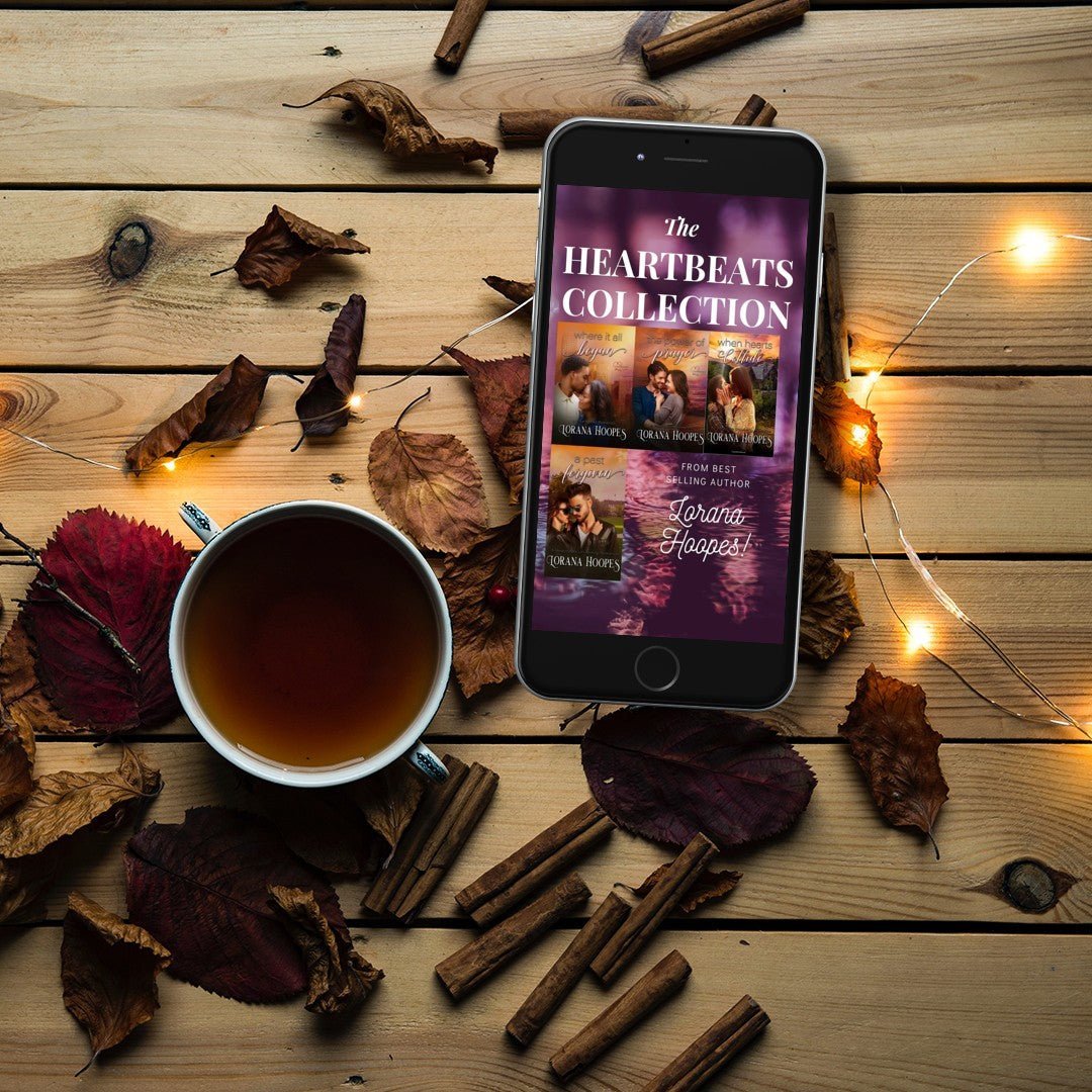 The Heartbeats Romance Collection Audiobook - Author Lorana Hoopes