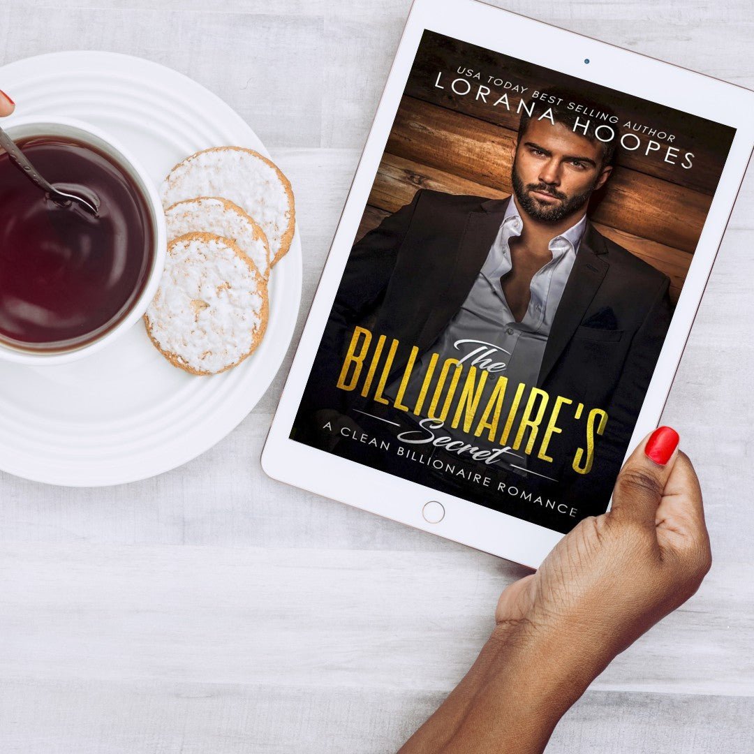 The Billionaire's Secret Audiobook - Author Lorana Hoopes