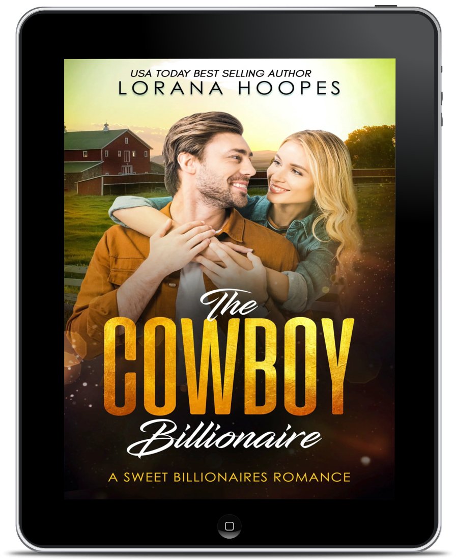 The Cowboy Billionaire Audiobook - Author Lorana Hoopes