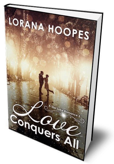 Love Conquers All Audiobook - Author Lorana Hoopes