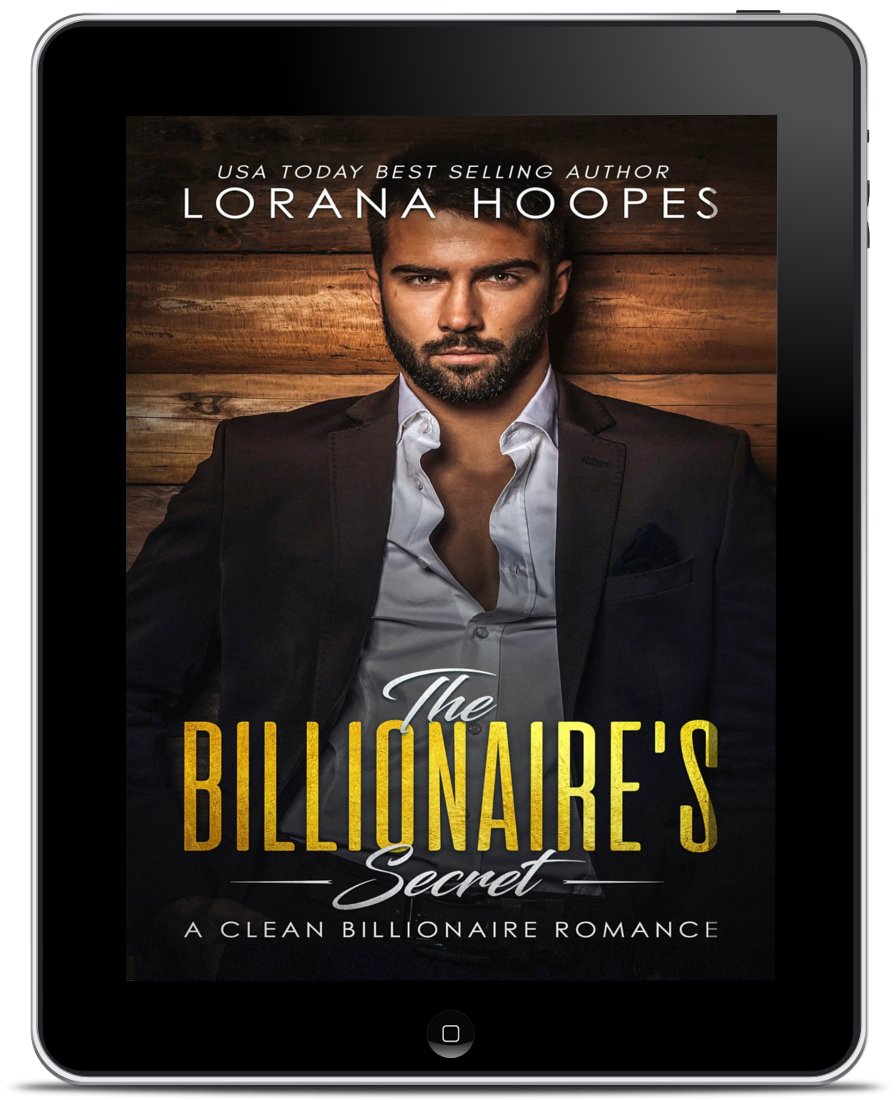 The Billionaire's Secret Audiobook - Author Lorana Hoopes