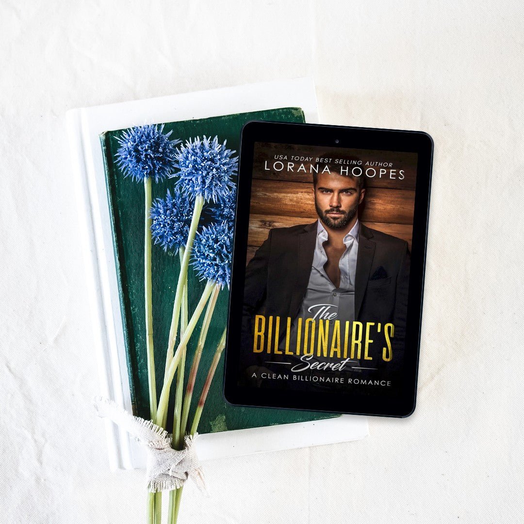 The Billionaire's Secret Audiobook - Author Lorana Hoopes