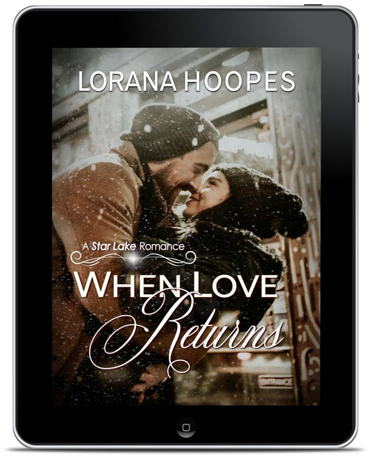 When Love Returns Audiobook - Author Lorana Hoopes