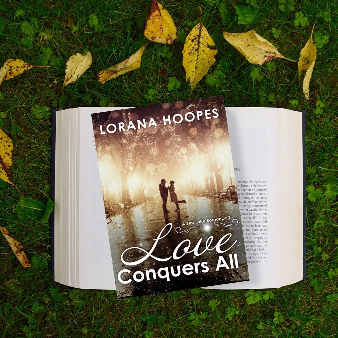 Love Conquers All Audiobook - Author Lorana Hoopes