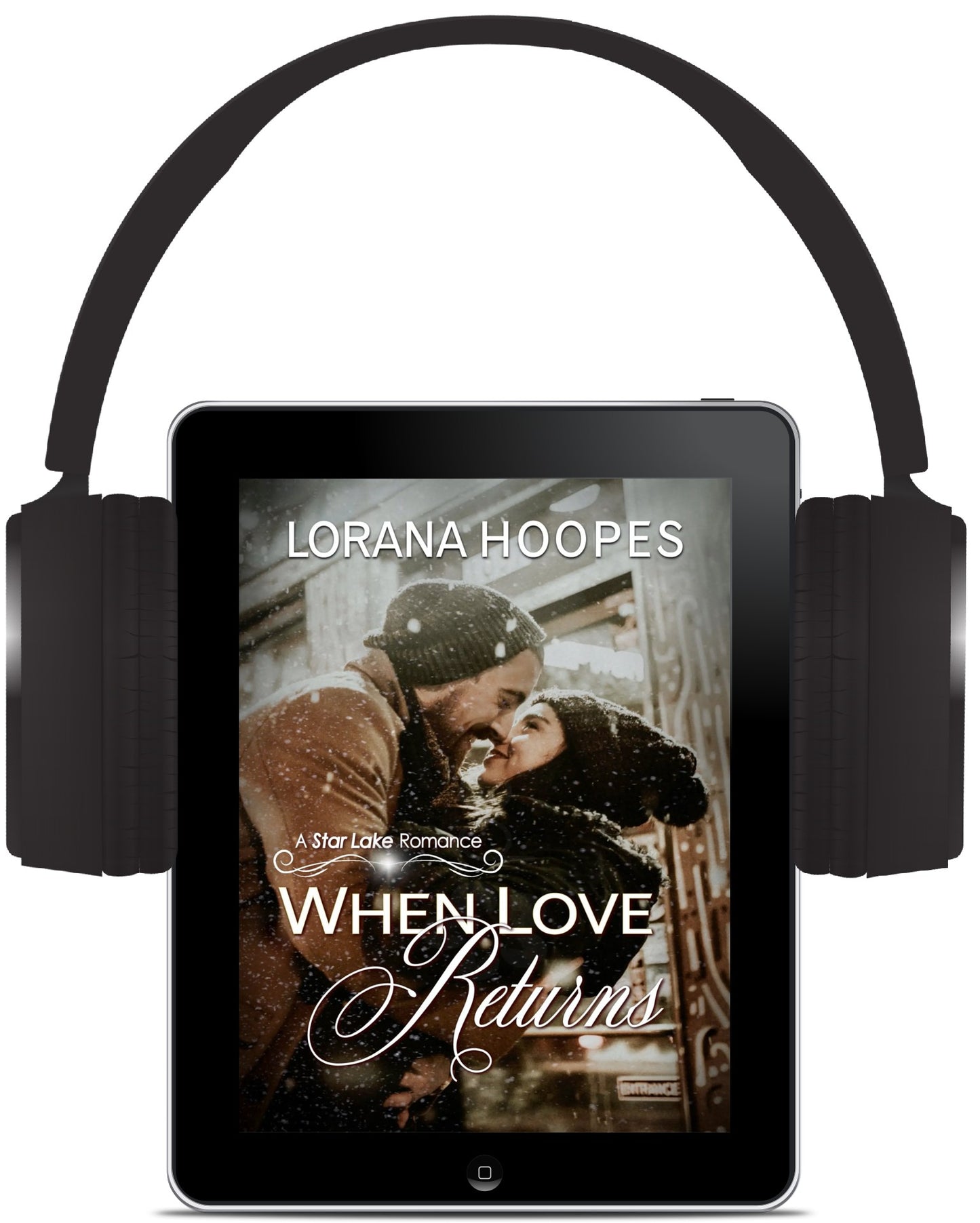 When Love Returns - Author Lorana Hoopes