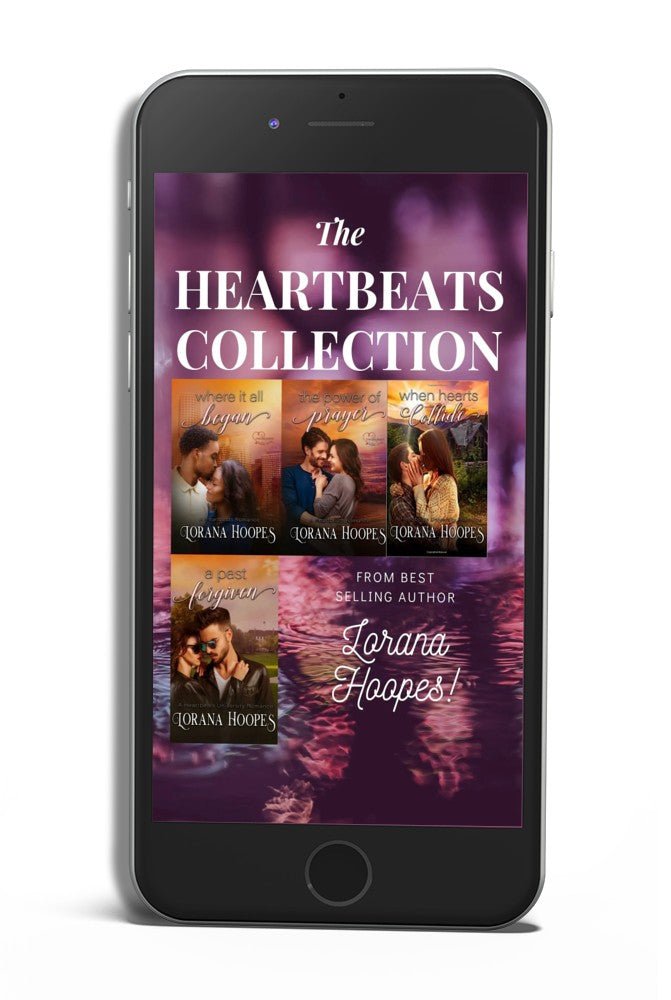 The Heartbeats Romance Collection - Author Lorana Hoopes