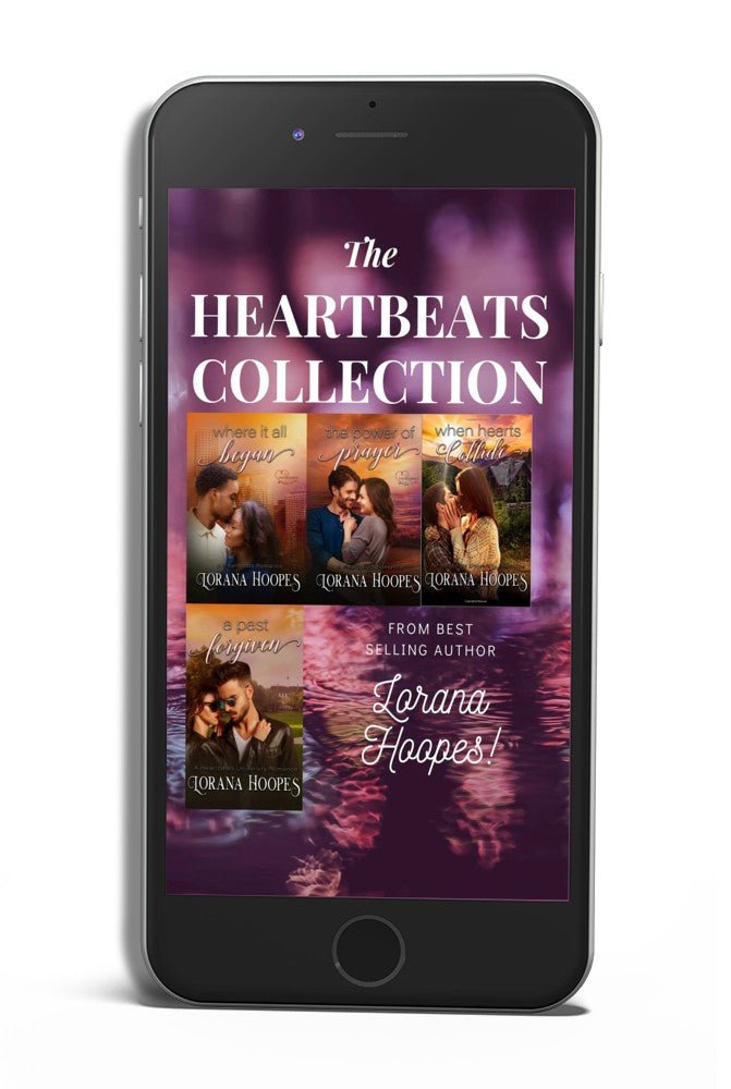 The Heartbeats Romance Collection Audiobook - Author Lorana Hoopes