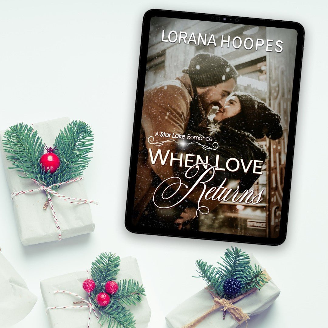 When Love Returns Audiobook - Author Lorana Hoopes