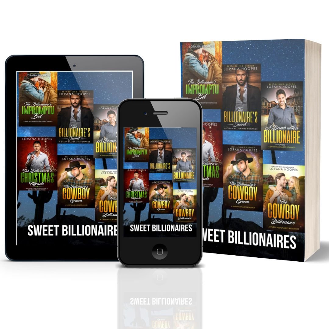 Sweet Billionaire's Full Collection - Author Lorana Hoopes