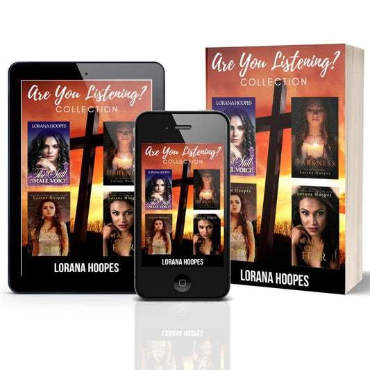 Are you Listening Collection - Author Lorana Hoopes
