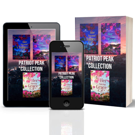 Patriot Peak Collection - Author Lorana Hoopes