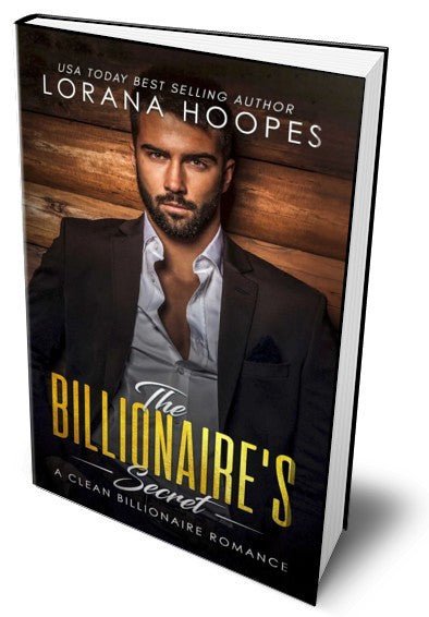 The Billionaire's Secret Audiobook - Author Lorana Hoopes