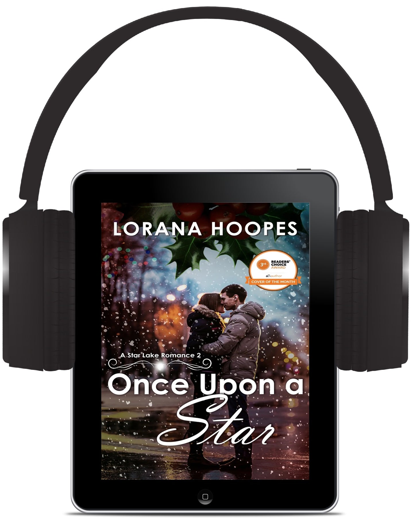 Once Upon a Star - Author Lorana Hoopes