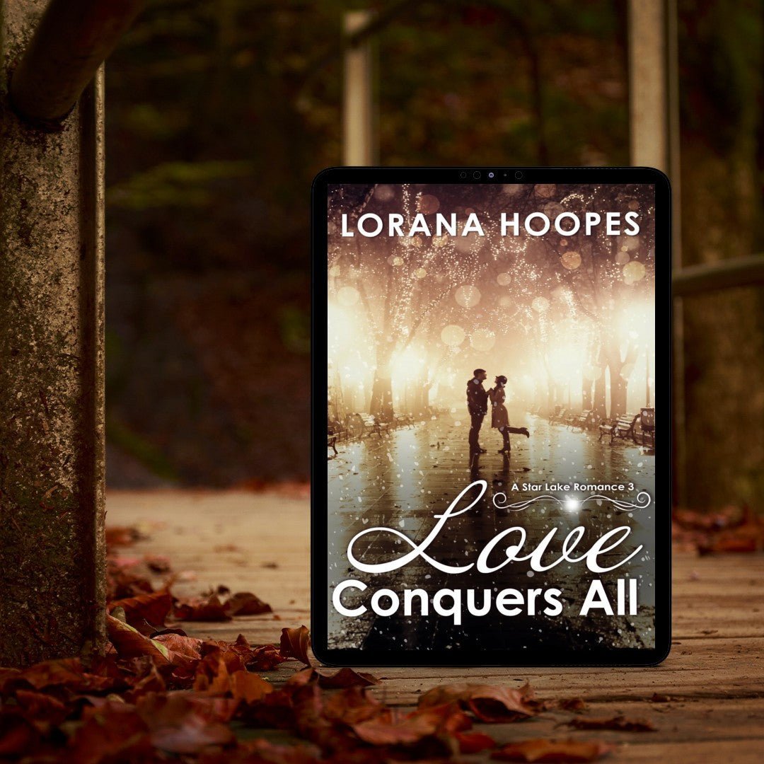 Love Conquers All Audiobook - Author Lorana Hoopes