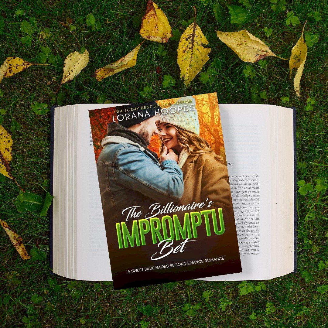 The Billionaire's Impromptu Bet Audiobook - Author Lorana Hoopes