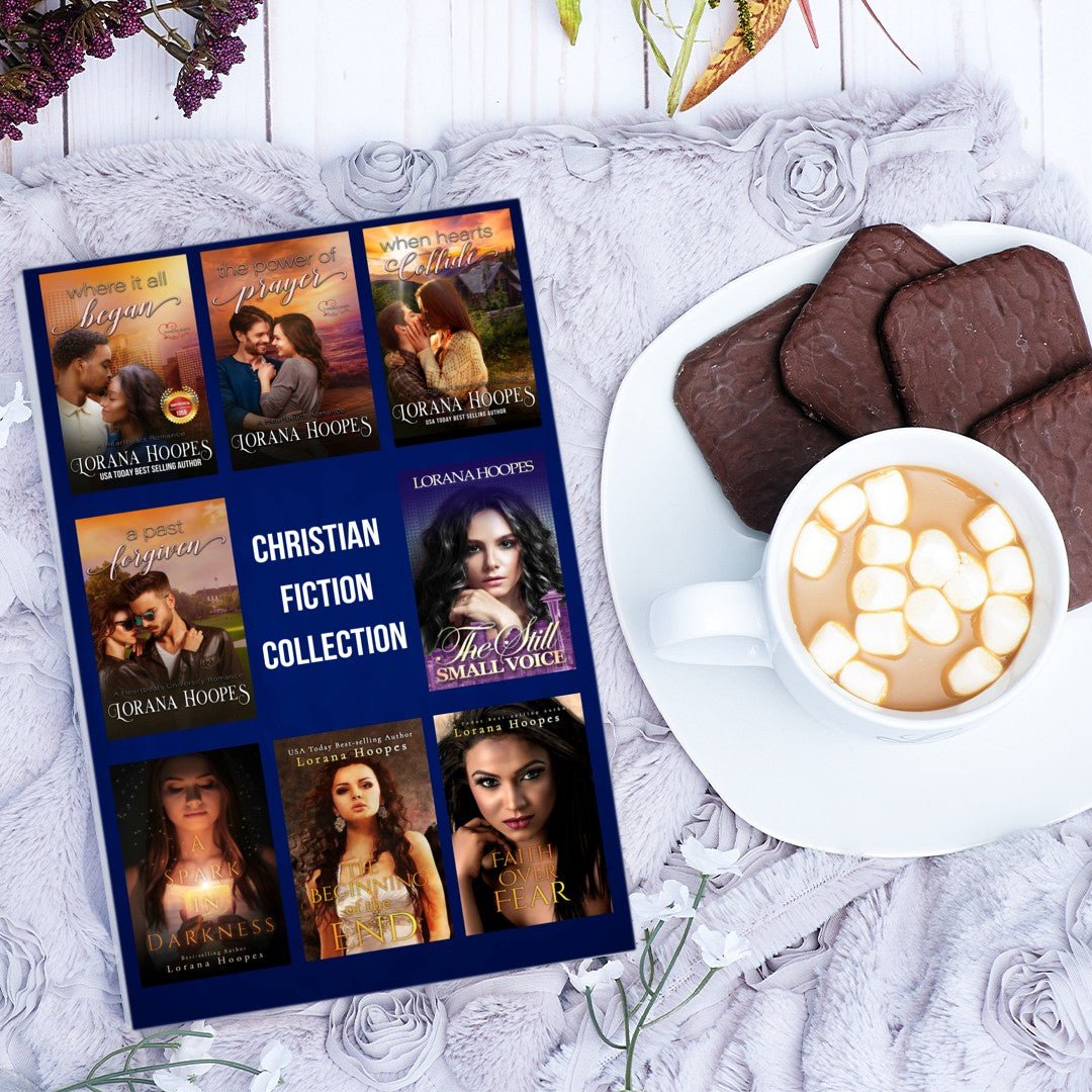 Christian Fiction Collection - Author Lorana Hoopes