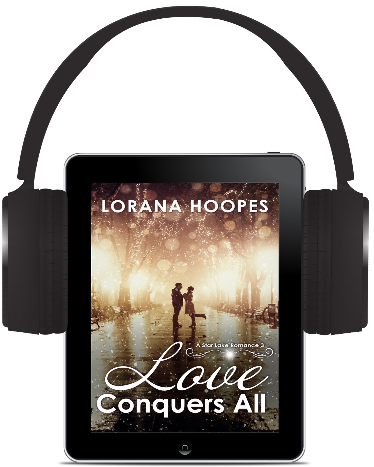 Love Conquers All - Author Lorana Hoopes