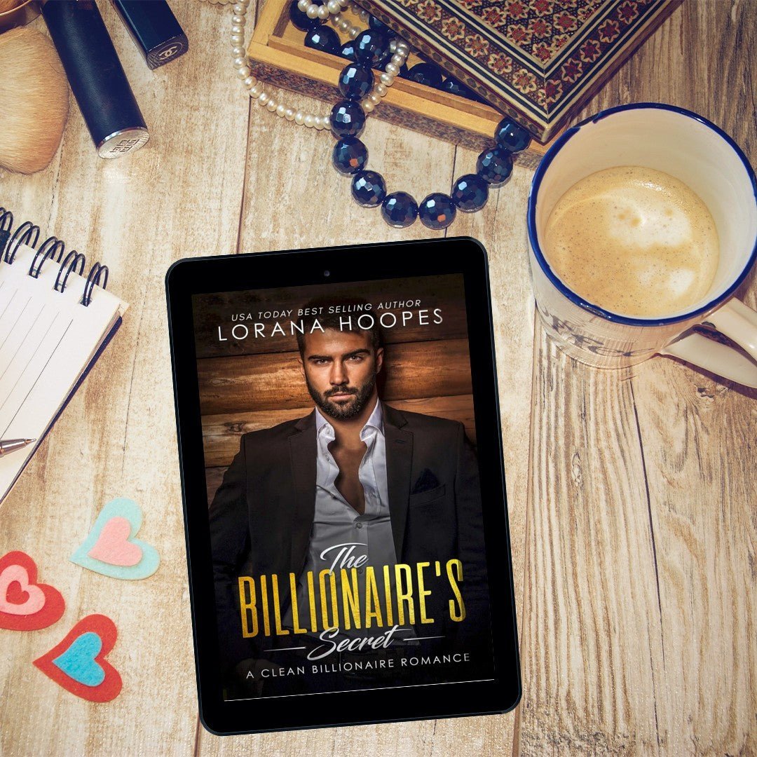 The Billionaire's Secret Audiobook - Author Lorana Hoopes