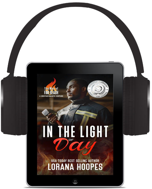 In the Light of Day Audiobook - Author Lorana Hoopes