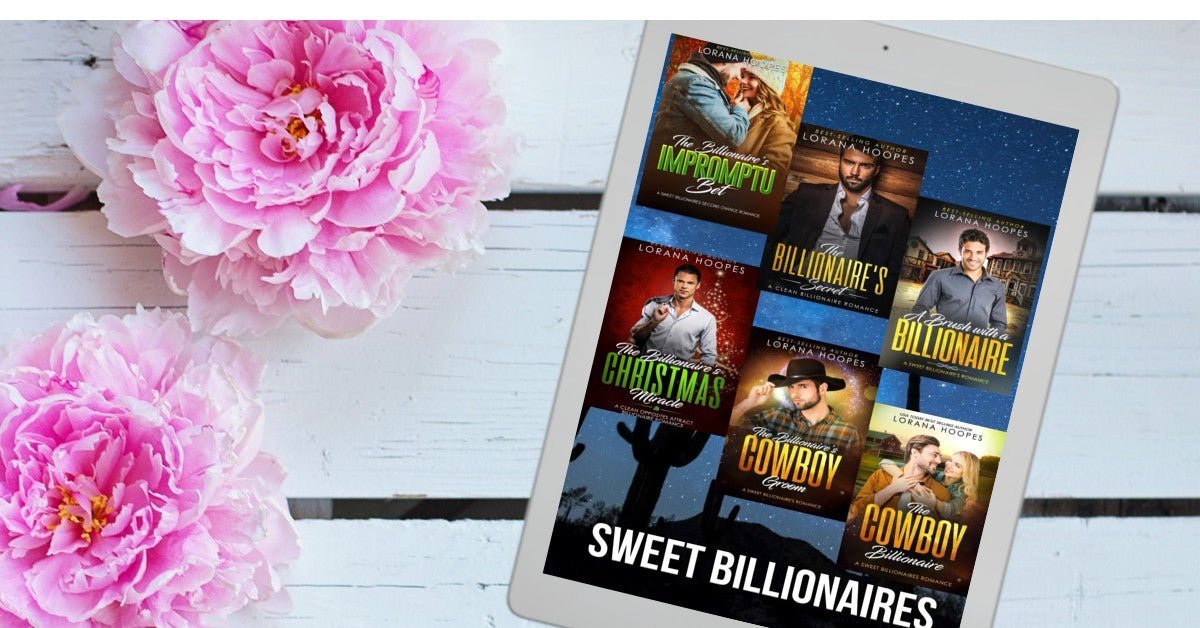 Sweet Billionaire's Full Collection Audiobooks - Author Lorana Hoopes