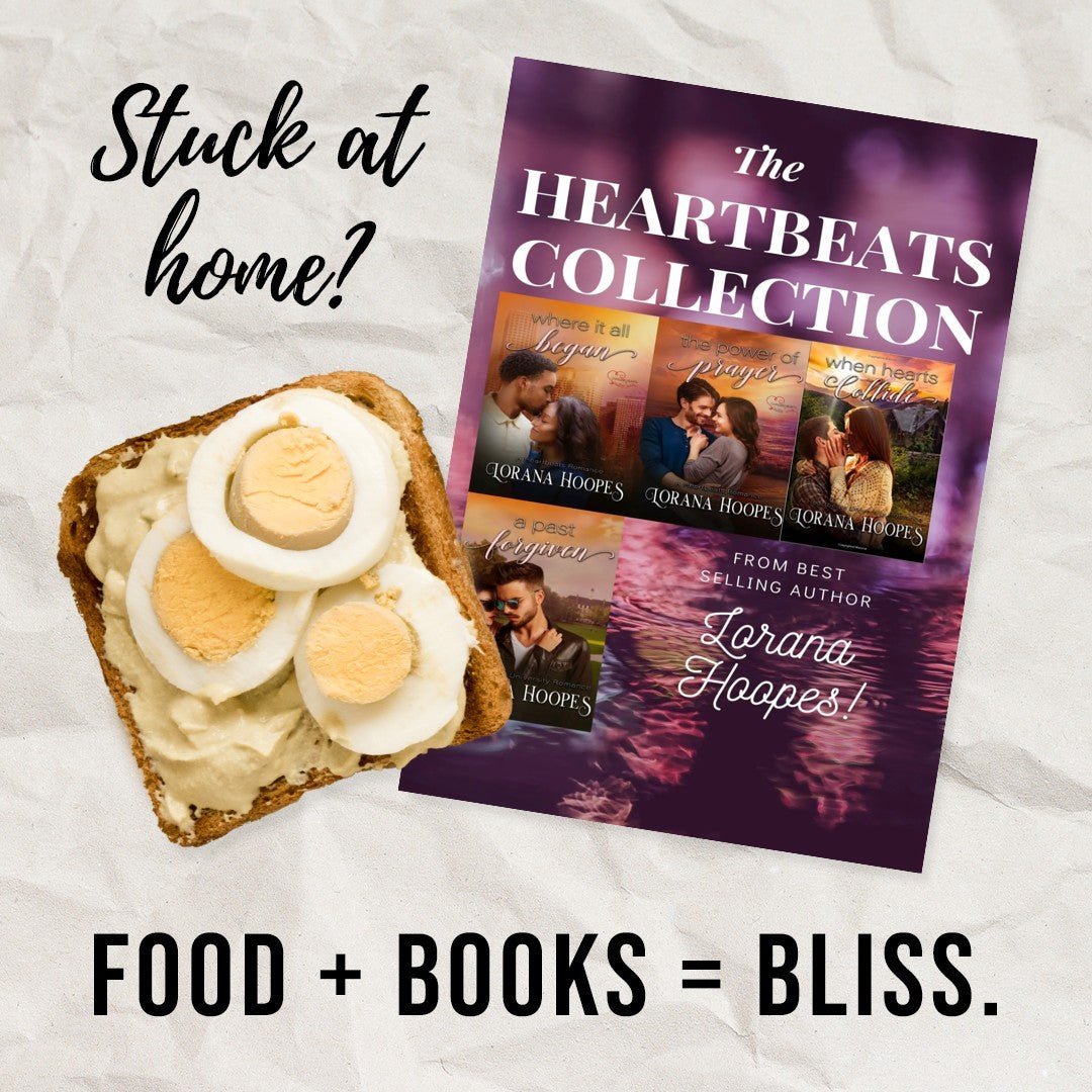 The Heartbeats Romance Collection Audiobook - Author Lorana Hoopes