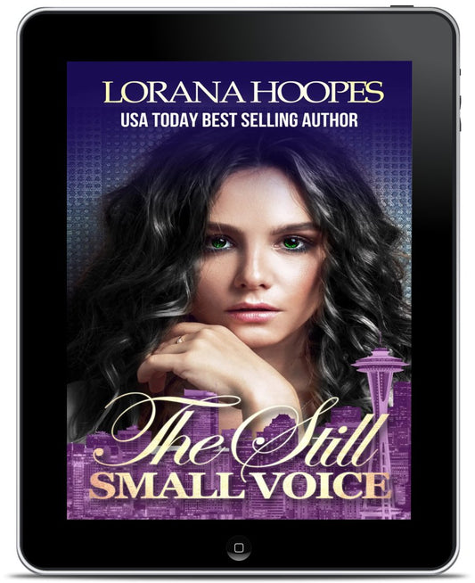 The Still Small Voice - Author Lorana Hoopes