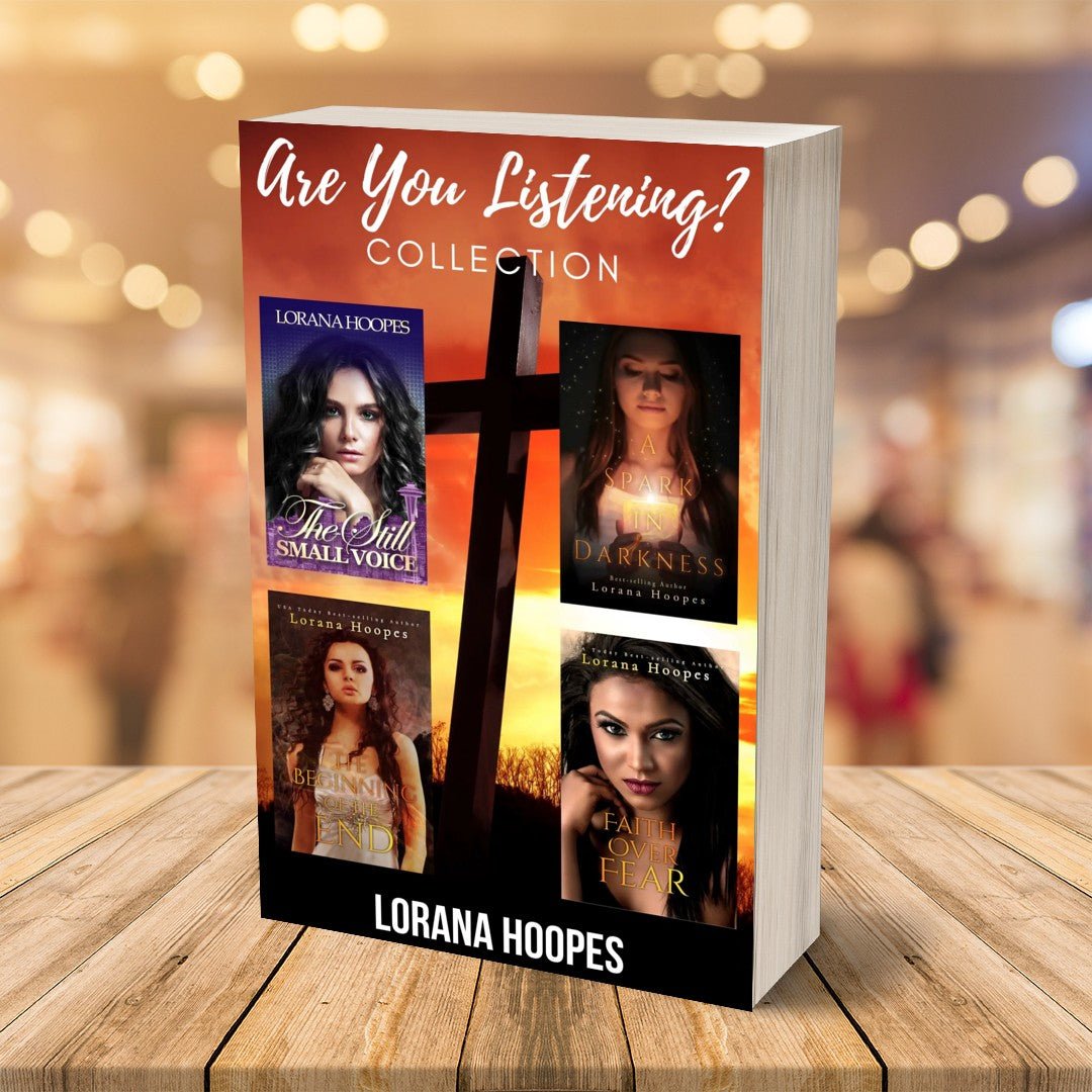 Are you Listening Collection - Author Lorana Hoopes