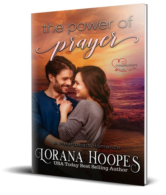 The Power of Prayer Signed Paperback - Author Lorana Hoopes