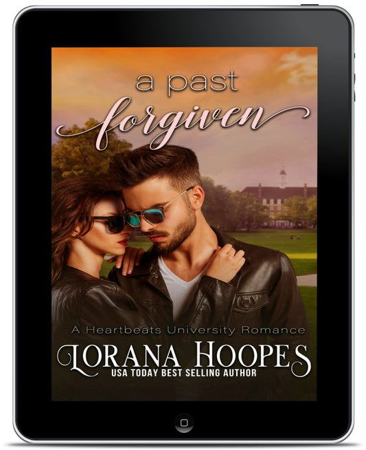 A Past Forgiven - Author Lorana Hoopes