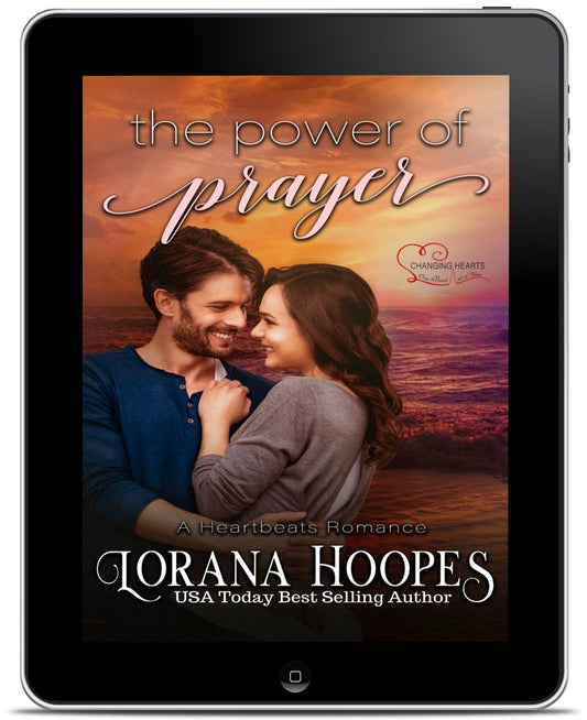 The Power of Prayer - Author Lorana Hoopes