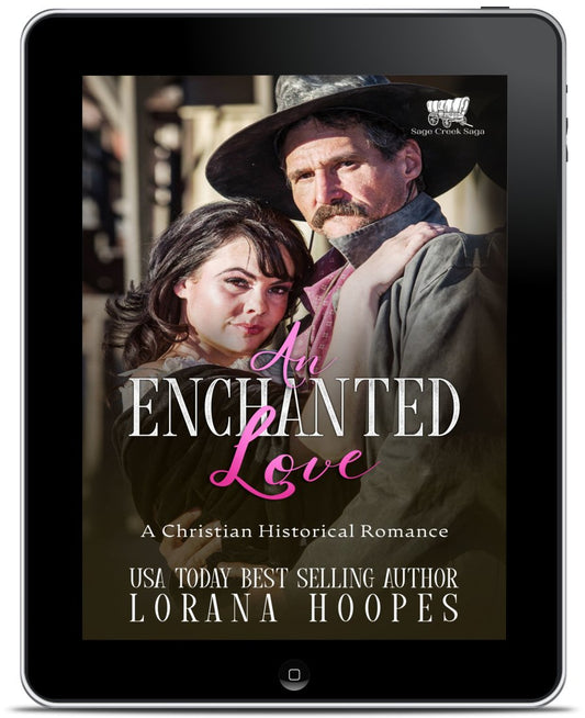 An Enchanted Love - Author Lorana Hoopes