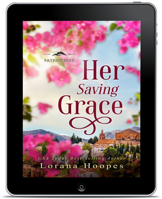Her Saving Grace - Author Lorana Hoopes