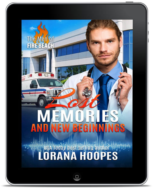 Lost Memories and New Beginnings - Author Lorana Hoopes