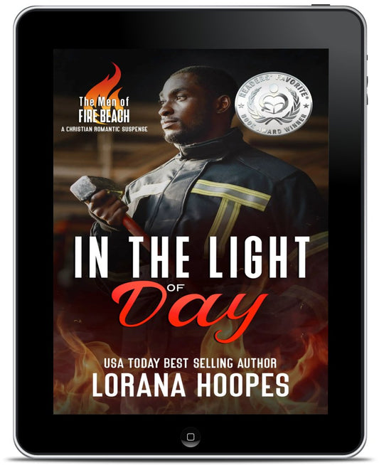 In the Light of Day - Author Lorana Hoopes