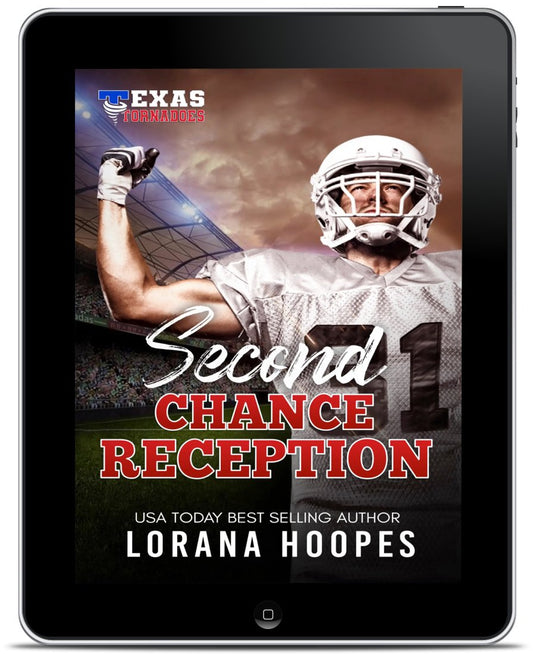 Second Chance Reception - Author Lorana Hoopes