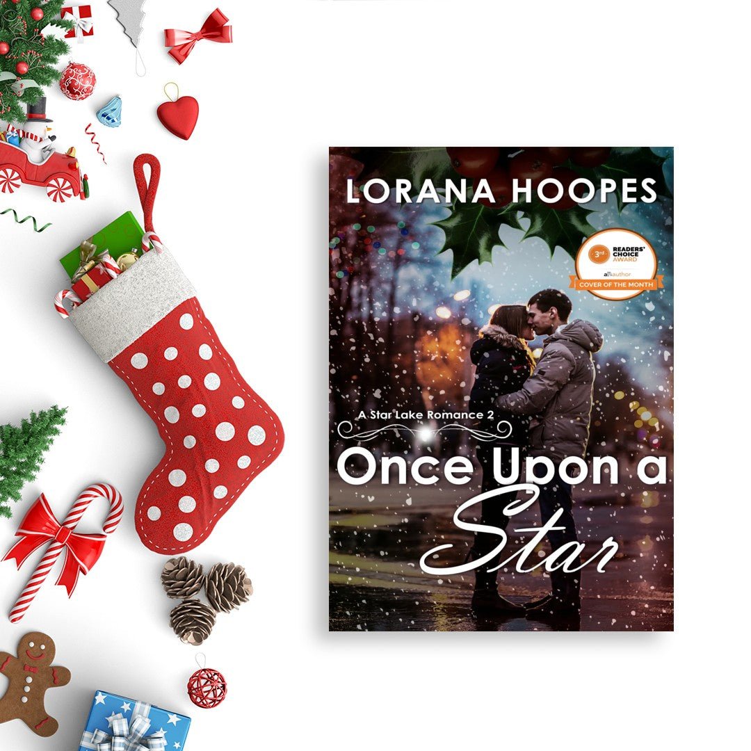 Once Upon a Star - Author Lorana Hoopes