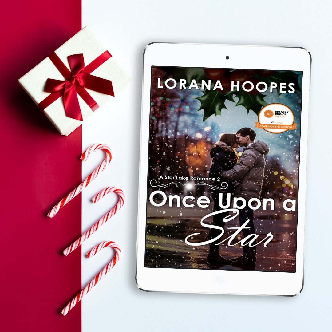 Once Upon a Star - Author Lorana Hoopes