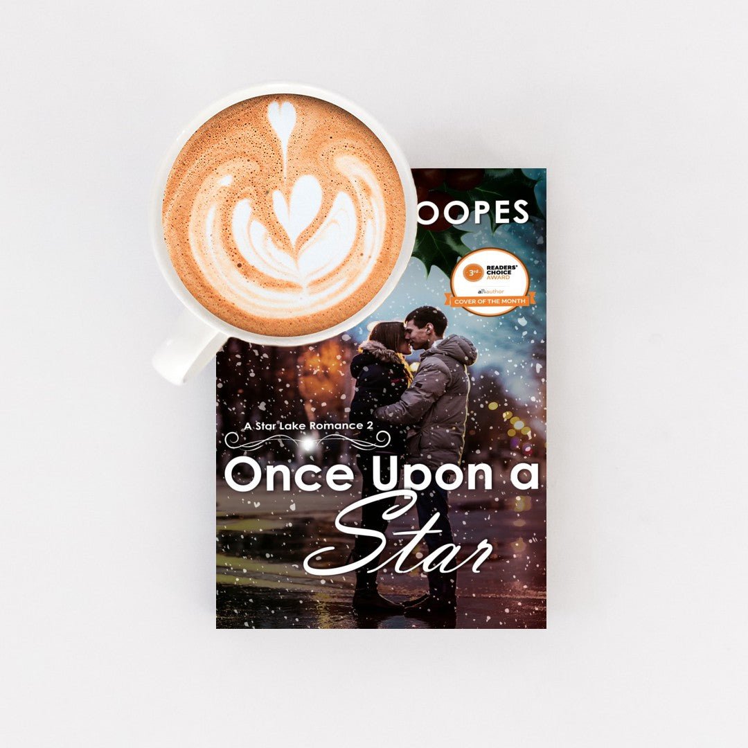 Once Upon a Star - Author Lorana Hoopes