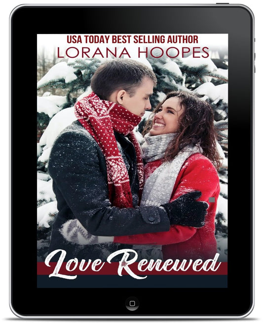 Love Renewed - Author Lorana Hoopes