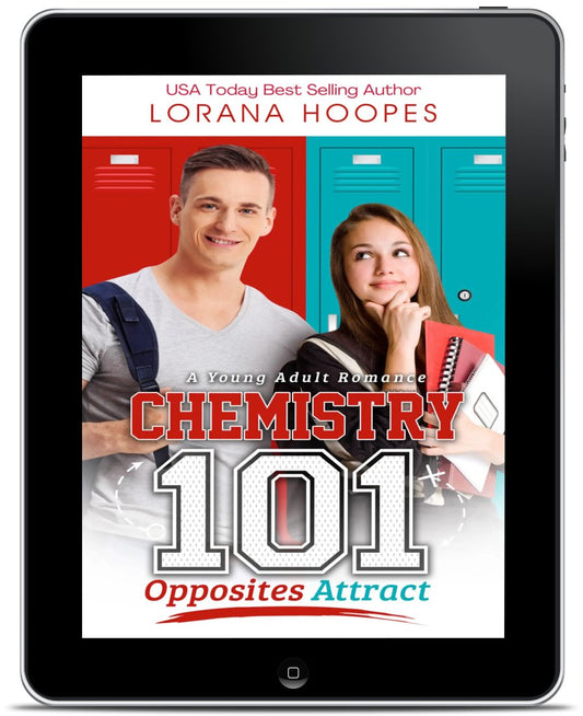 Chemistry 101 - Author Lorana Hoopes