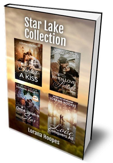 Star Lake Signed Paperbacks - Author Lorana Hoopes