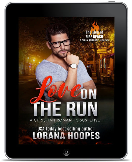 Love on the Run - Author Lorana Hoopes