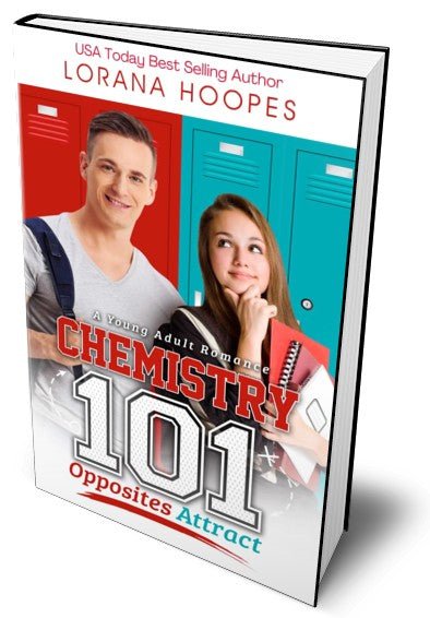 Chemistry 101 Paperback - Author Lorana Hoopes
