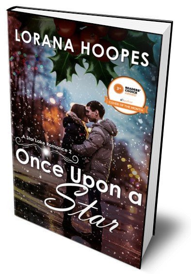 Once Upon a Star Signed Paperback - Author Lorana Hoopes
