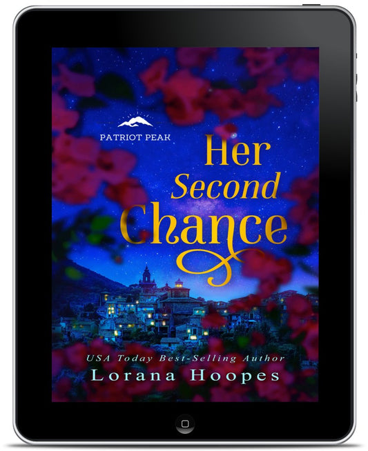 Her Second Chance - Author Lorana Hoopes